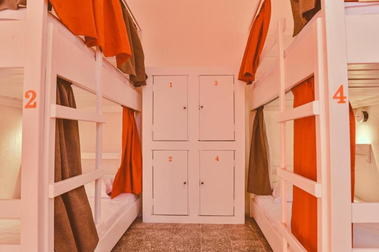 Macarena Hostel ฟลอเรส ภายนอก รูปภาพ
