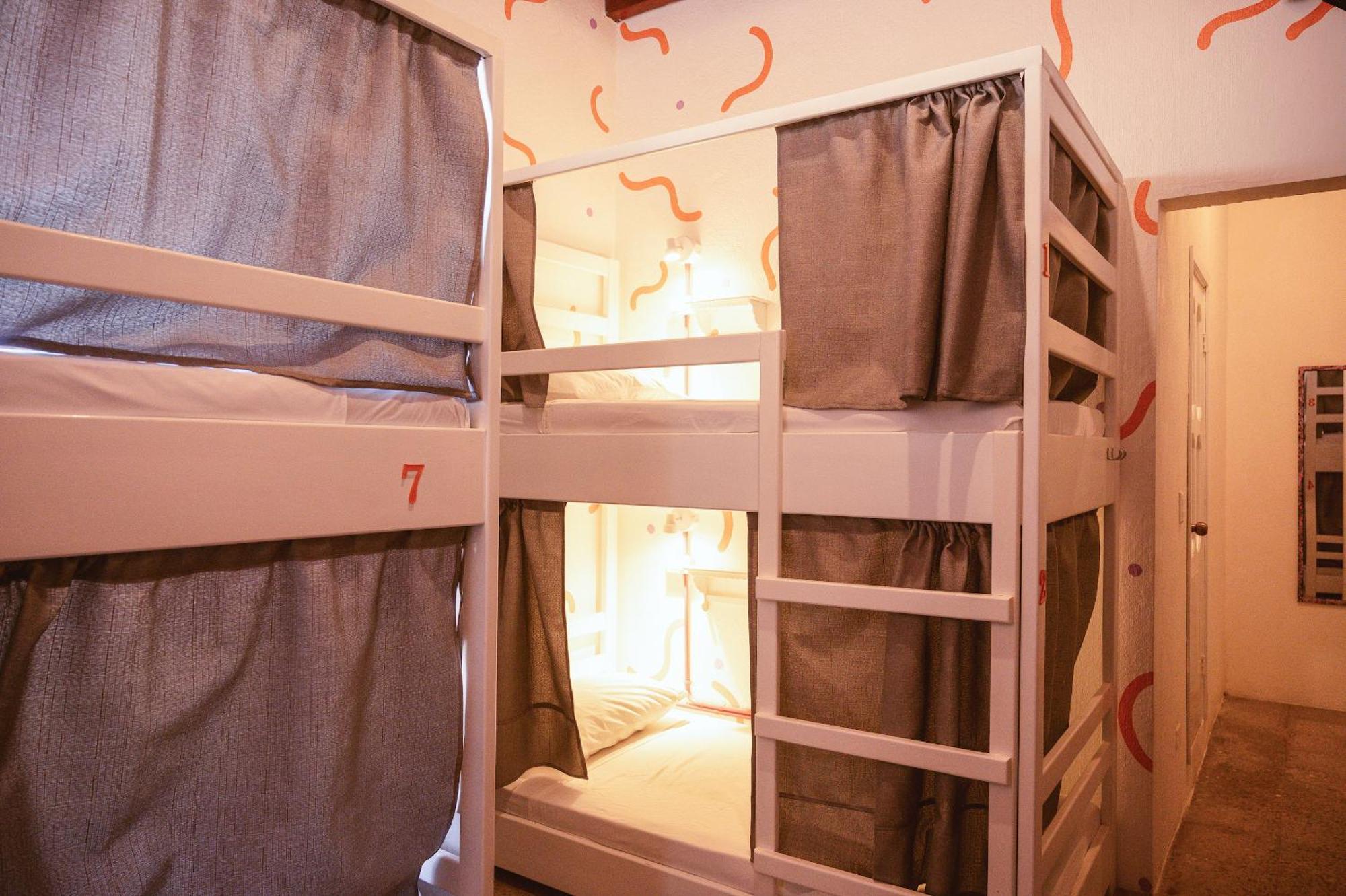 Macarena Hostel ฟลอเรส ภายนอก รูปภาพ