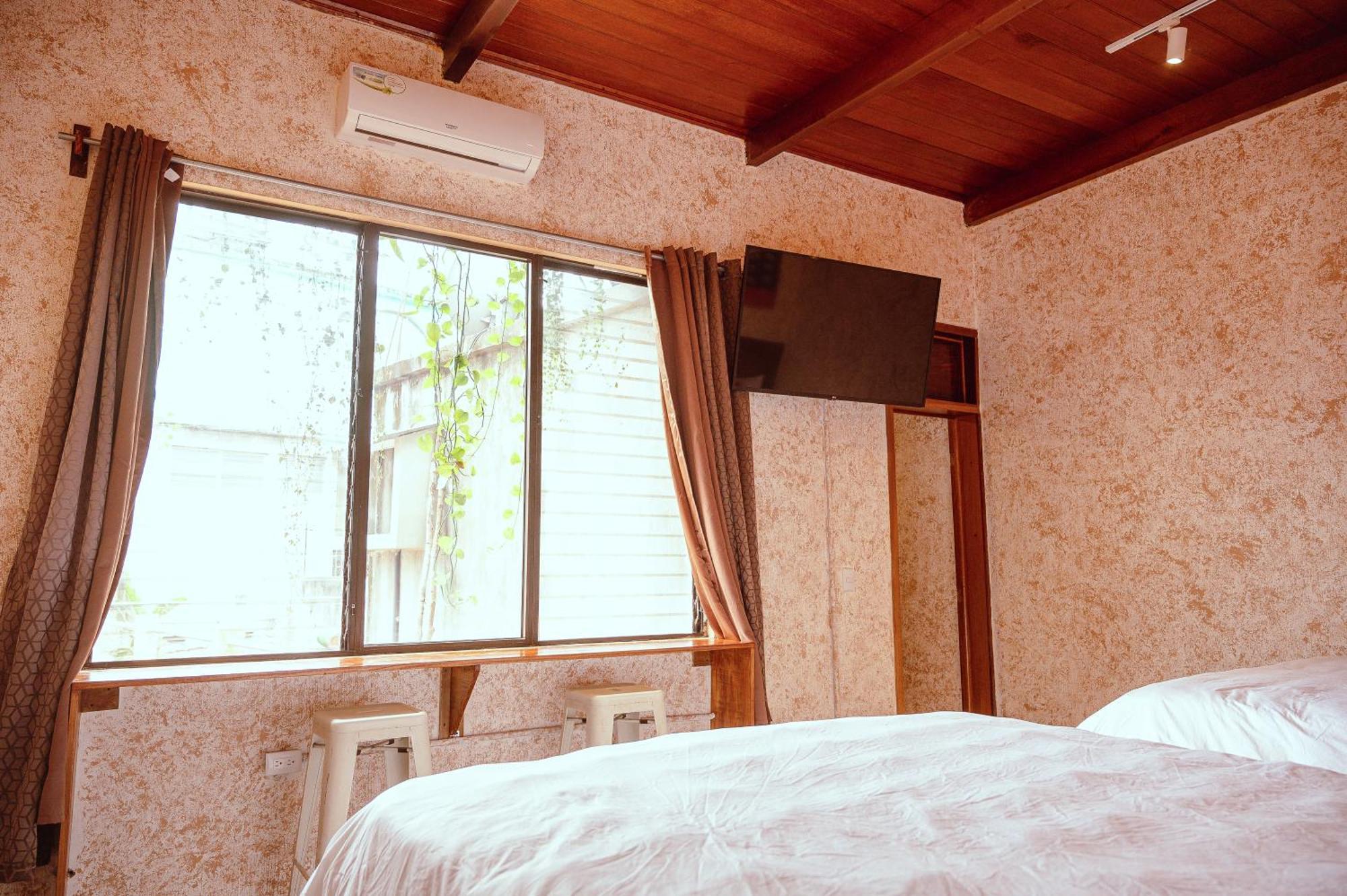Macarena Hostel ฟลอเรส ภายนอก รูปภาพ