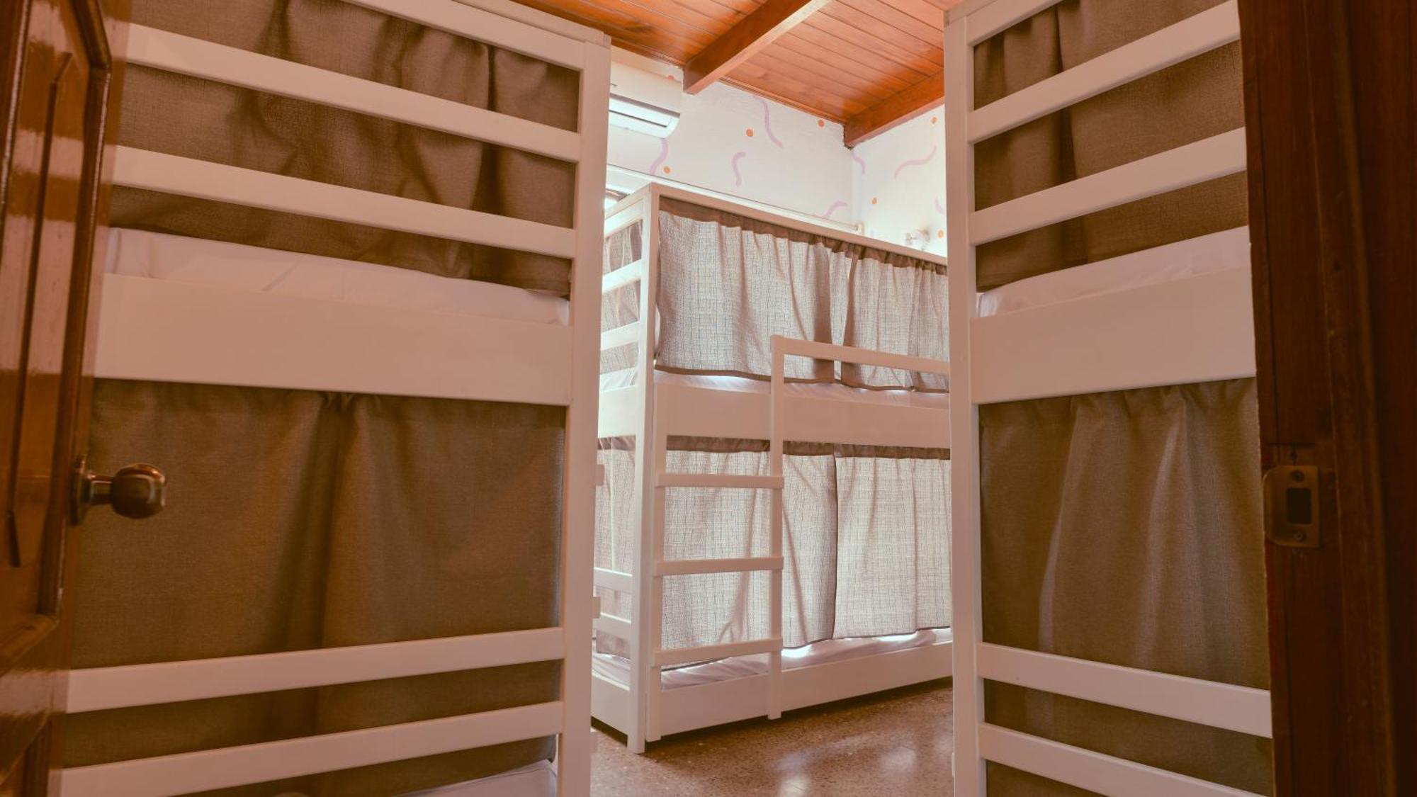 Macarena Hostel ฟลอเรส ภายนอก รูปภาพ