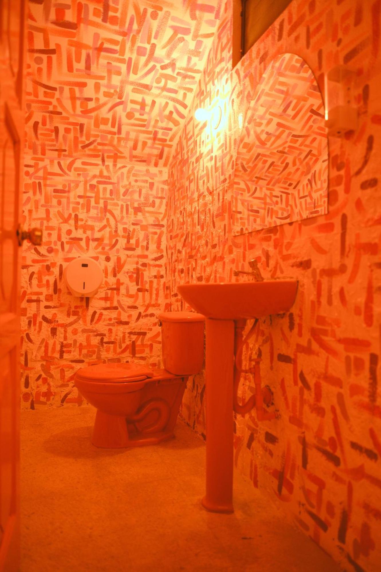 Macarena Hostel ฟลอเรส ภายนอก รูปภาพ