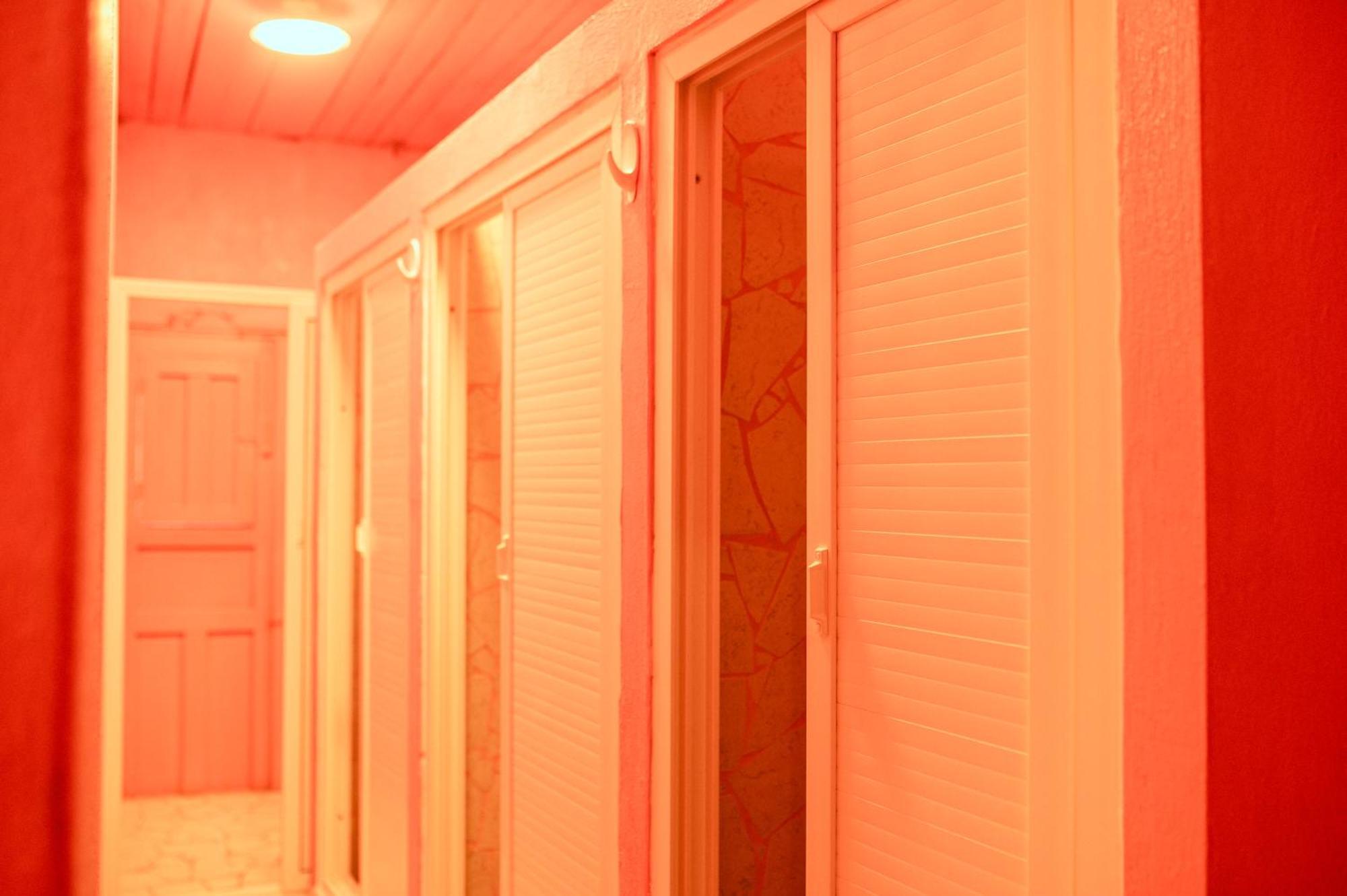 Macarena Hostel ฟลอเรส ภายนอก รูปภาพ