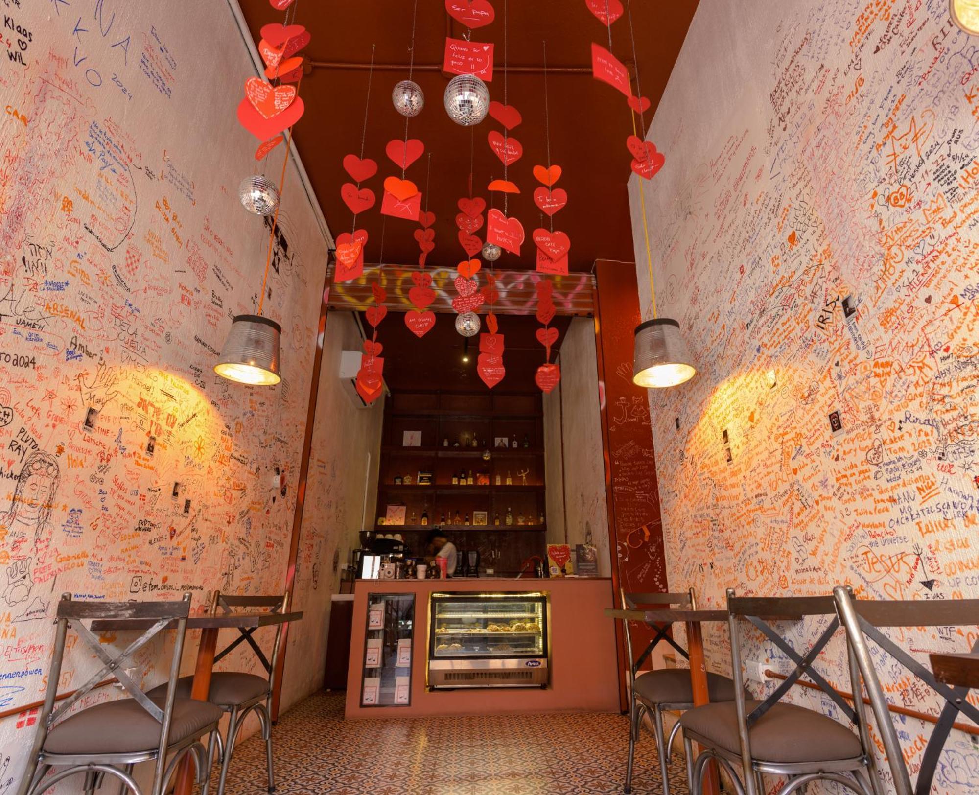 Macarena Hostel ฟลอเรส ภายนอก รูปภาพ