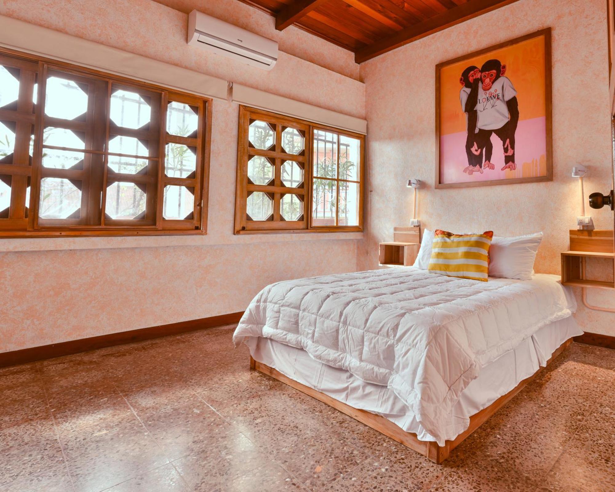 Macarena Hostel ฟลอเรส ภายนอก รูปภาพ