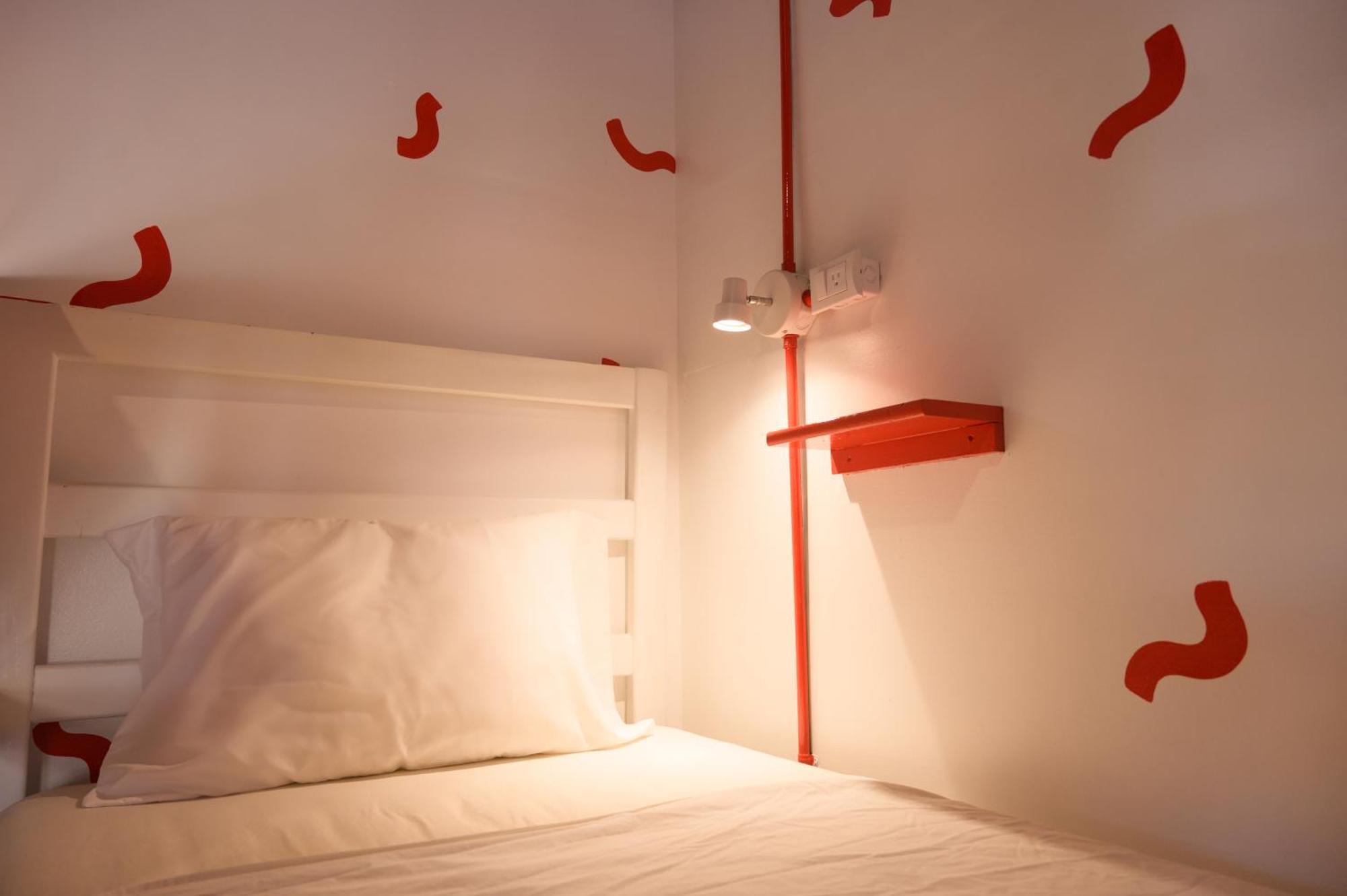 Macarena Hostel ฟลอเรส ภายนอก รูปภาพ